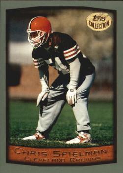 1999 Topps - Topps Collection #201 Chris Spielman Front