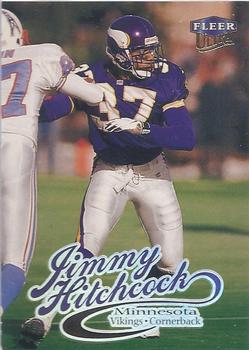 1999 Ultra #217 Jimmy Hitchcock Front