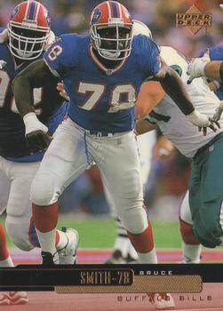 1999 Upper Deck #26 Bruce Smith Front