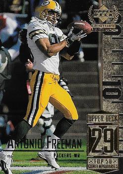 1999 Upper Deck Century Legends #79 Antonio Freeman Front
