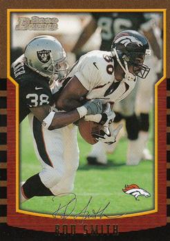 2000 Bowman #92 Rod Smith Front