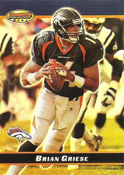 2000 Bowman's Best #16 Brian Griese Front