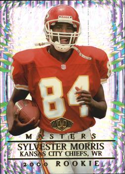 2000 Collector's Edge Masters #230 Sylvester Morris Front