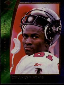 2000 Collector's Edge Odyssey #6 Terance Mathis Front
