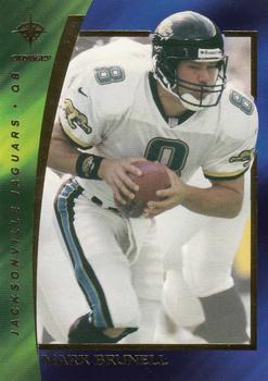 2000 Collector's Edge Odyssey #44 Mark Brunell Front