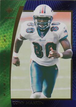 2000 Collector's Edge Odyssey #53 Tony Martin Front