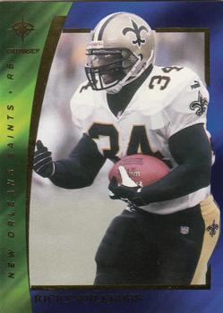 2000 Collector's Edge Odyssey #61 Ricky Williams Front