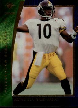 2000 Collector's Edge Odyssey #74 Kordell Stewart Front