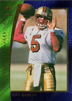 2000 Collector's Edge Odyssey #81 Jeff Garcia Front