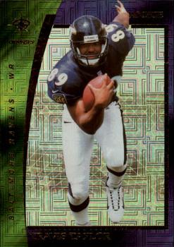 2000 Collector's Edge Odyssey #106 Travis Taylor Front