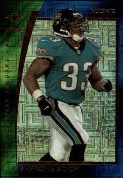2000 Collector's Edge Odyssey #130 Shyrone Stith Front