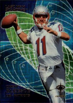 2000 Collector's Edge Odyssey #183 Drew Bledsoe Front