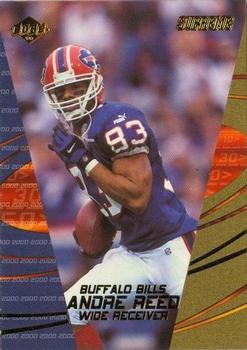 2000 Collector's Edge Supreme #16 Andre Reed Front