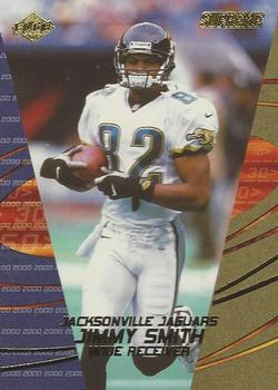 2000 Collector's Edge Supreme #63 Jimmy Smith Front