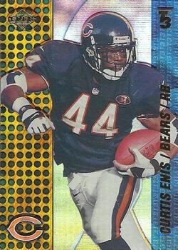 2000 Collector's Edge T3 #26 Curtis Enis Front
