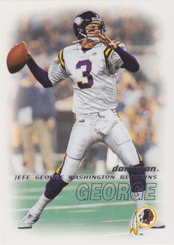 2000 SkyBox Dominion #12 Jeff George Front