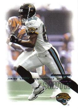 2000 SkyBox Dominion #161 Jimmy Smith Front