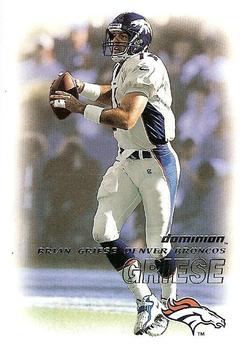 2000 SkyBox Dominion #93 Brian Griese Front