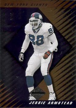 2000 Leaf Limited #9 Jessie Armstead Front