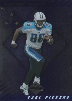 2000 Leaf Limited #97 Carl Pickens Front