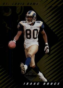 2000 Leaf Limited #194 Isaac Bruce Front