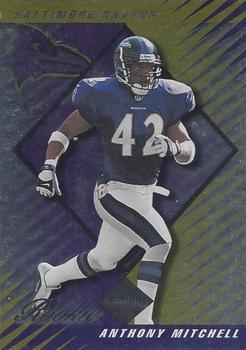 2000 Leaf Limited #243 Anthony Mitchell Front