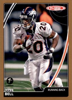2007 Topps Total - 1st Edition Copper #35 Mike Bell Front