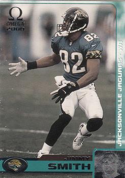 2000 Pacific Omega #65 Jimmy Smith Front