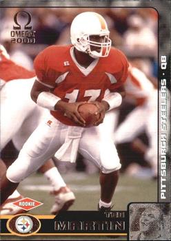 2000 Pacific Omega #208 Tee Martin Front