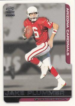 2000 Pacific Paramount #4 Jake Plummer Front