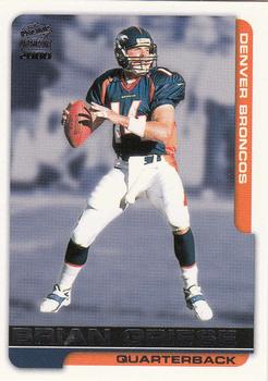 2000 Pacific Paramount #74 Brian Griese Front