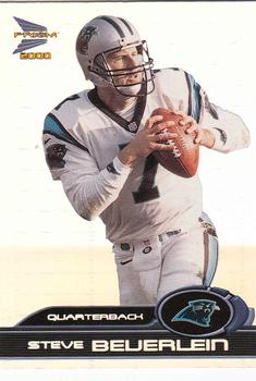 2000 Pacific Prism Prospects #13 Steve Beuerlein Front