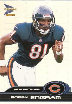 2000 Pacific Prism Prospects #16 Bobby Engram Front