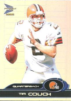 2000 Pacific Prism Prospects #22 Tim Couch Front
