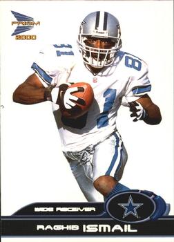 2000 Pacific Prism Prospects #26 Raghib Ismail Front