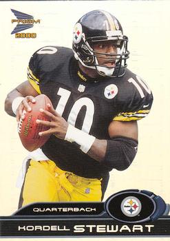 2000 Pacific Prism Prospects #72 Kordell Stewart Front