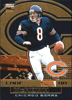 2000 Pacific Revolution #19 Cade McNown Front