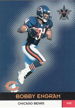2000 Pacific Vanguard #76 Bobby Engram Front