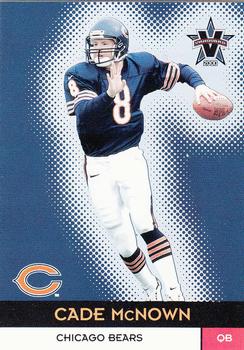 2000 Pacific Vanguard #78 Cade McNown Front