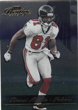 2000 Playoff Prestige #9 Terance Mathis Front