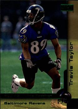 2000 SkyBox #224 Travis Taylor Front