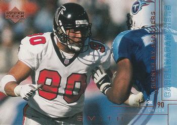 2000 Upper Deck #36 Chuck Smith Front