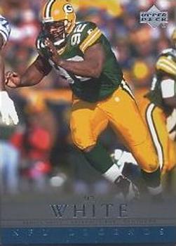 2000 Upper Deck Legends #24 Reggie White Front