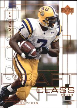 2000 Upper Deck Pros & Prospects #117 Rondell Mealey Front