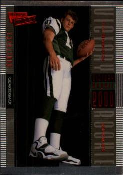 2000 Upper Deck Ultimate Victory #96 Chad Pennington Front