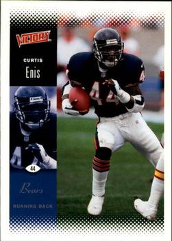 2000 Upper Deck Victory #35 Curtis Enis Front
