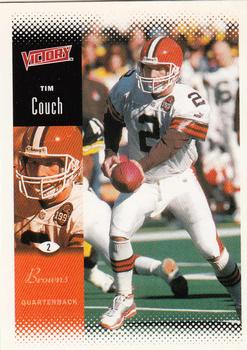 2000 Upper Deck Victory #46 Tim Couch Front