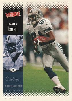 2000 Upper Deck Victory #55 Raghib Ismail Front