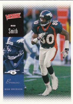 2000 Upper Deck Victory #64 Rod Smith Front