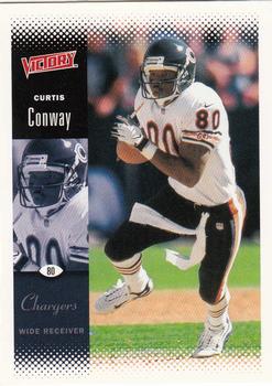 2000 Upper Deck Victory #156 Curtis Conway Front